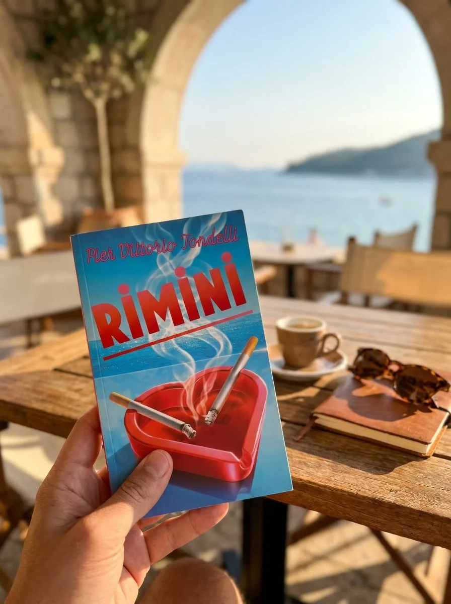 Rimini — Бізнес та саморозвиток