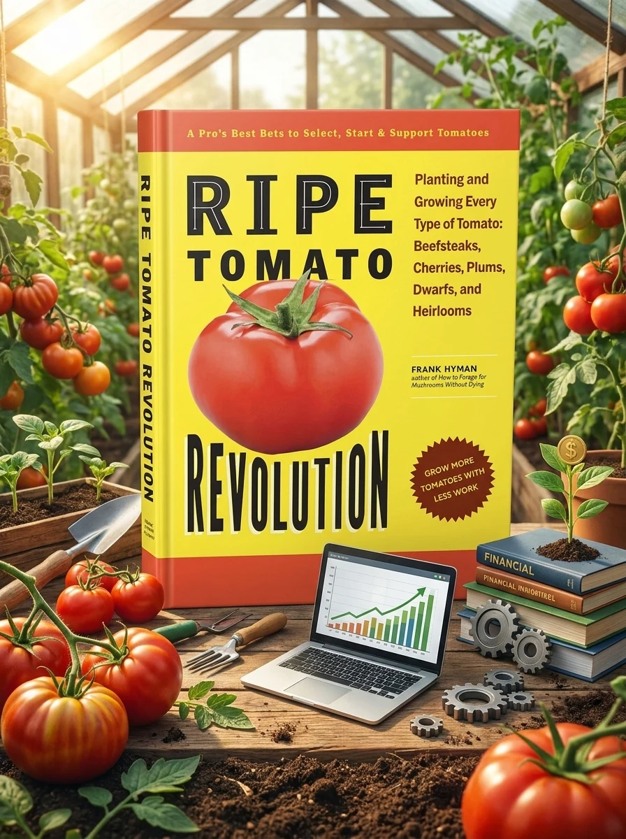 Ripe Tomato Revolution — Бізнес та саморозвиток