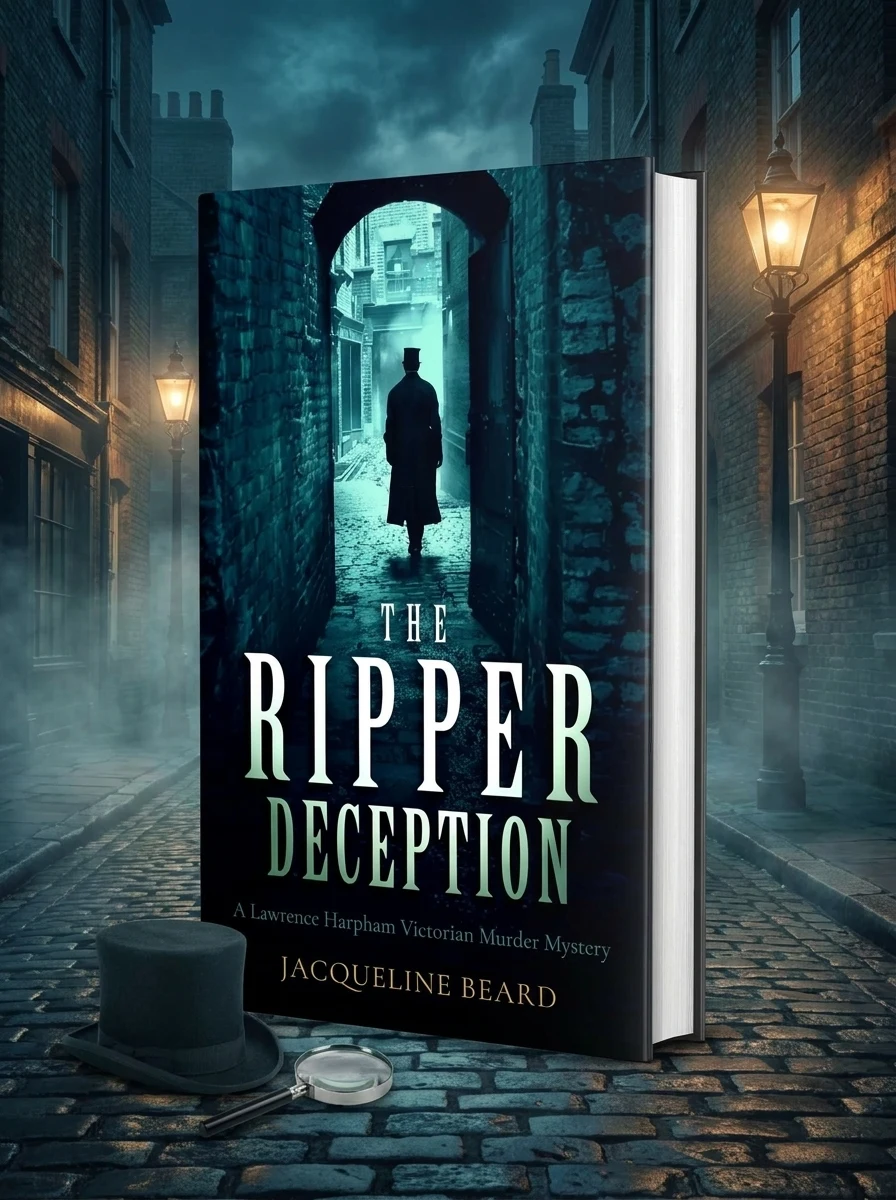 Ripper Deception — Jacqueline Beard, фото 2