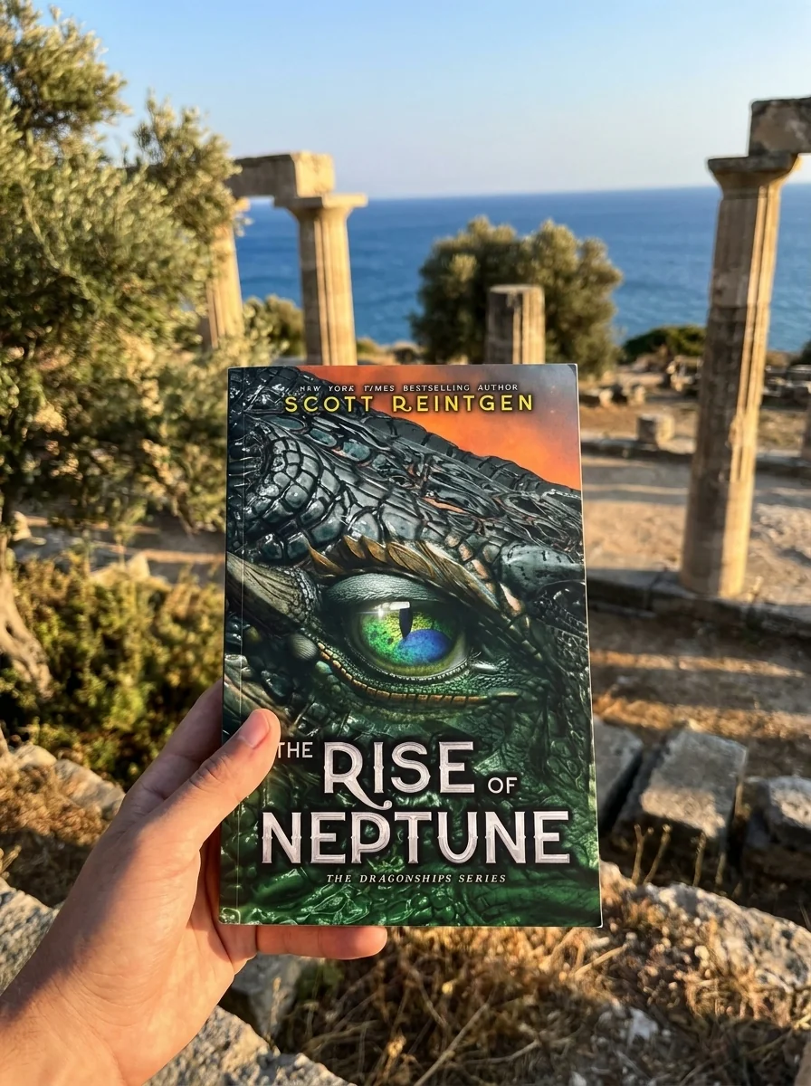 Rise of Neptune — Фантастика та фентезі