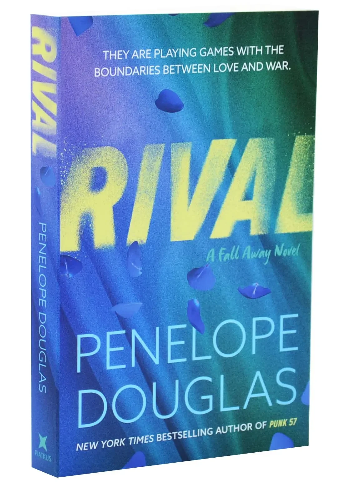 Rival. Fall Away. Book 3