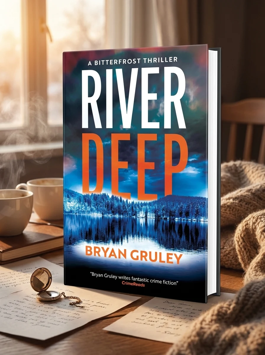 River Deep — Художня література