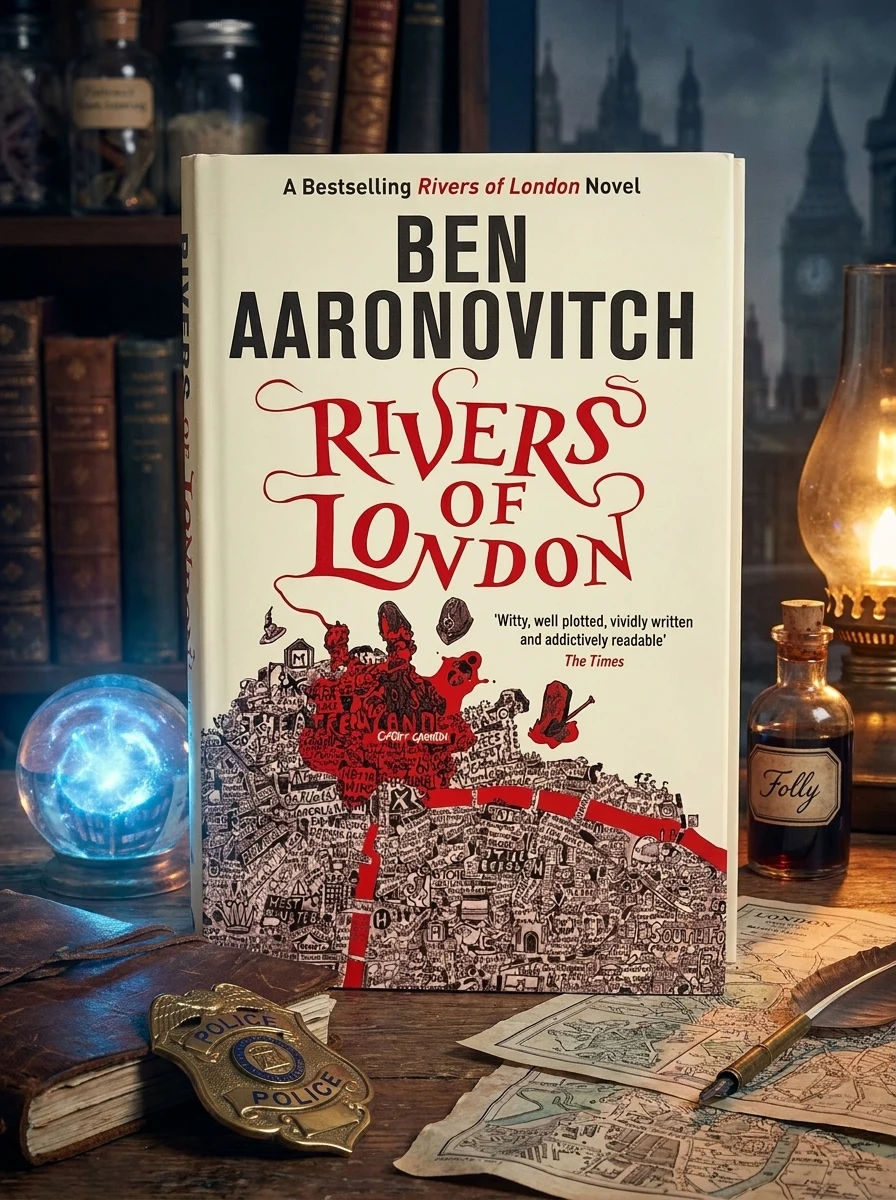Rivers of London