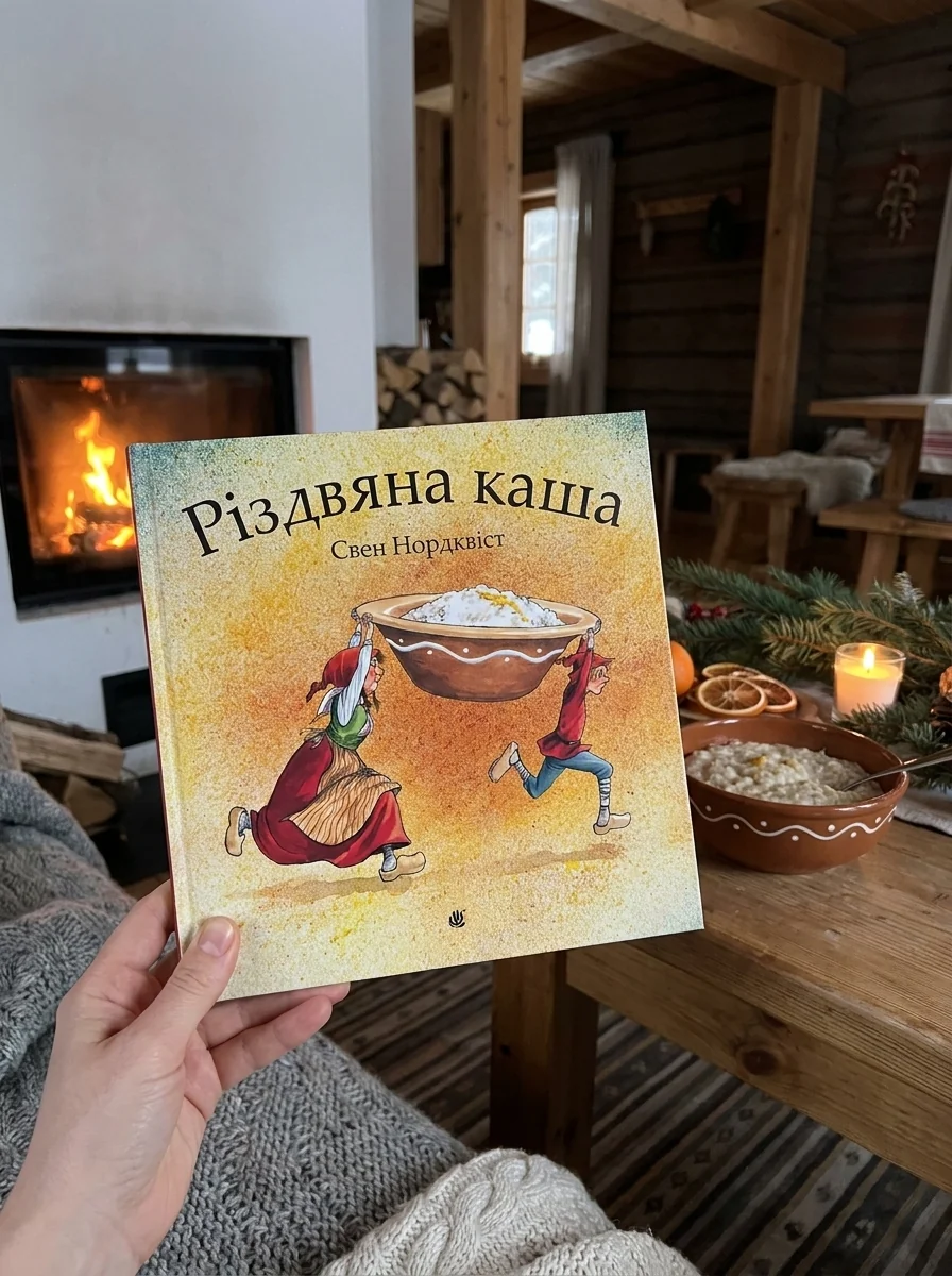 Різдвяна каша — фото 2