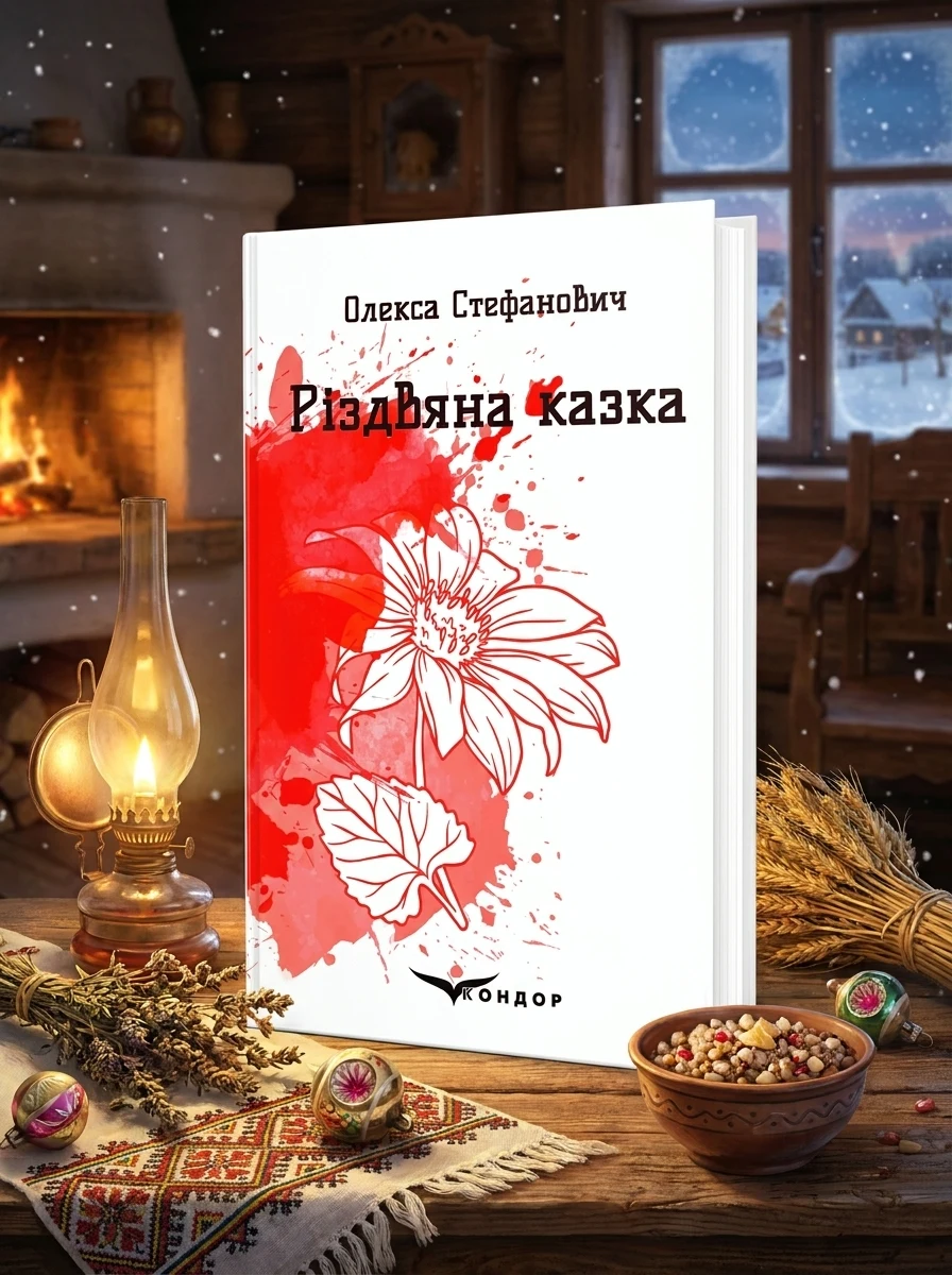 Різдвяна казка — Художня література