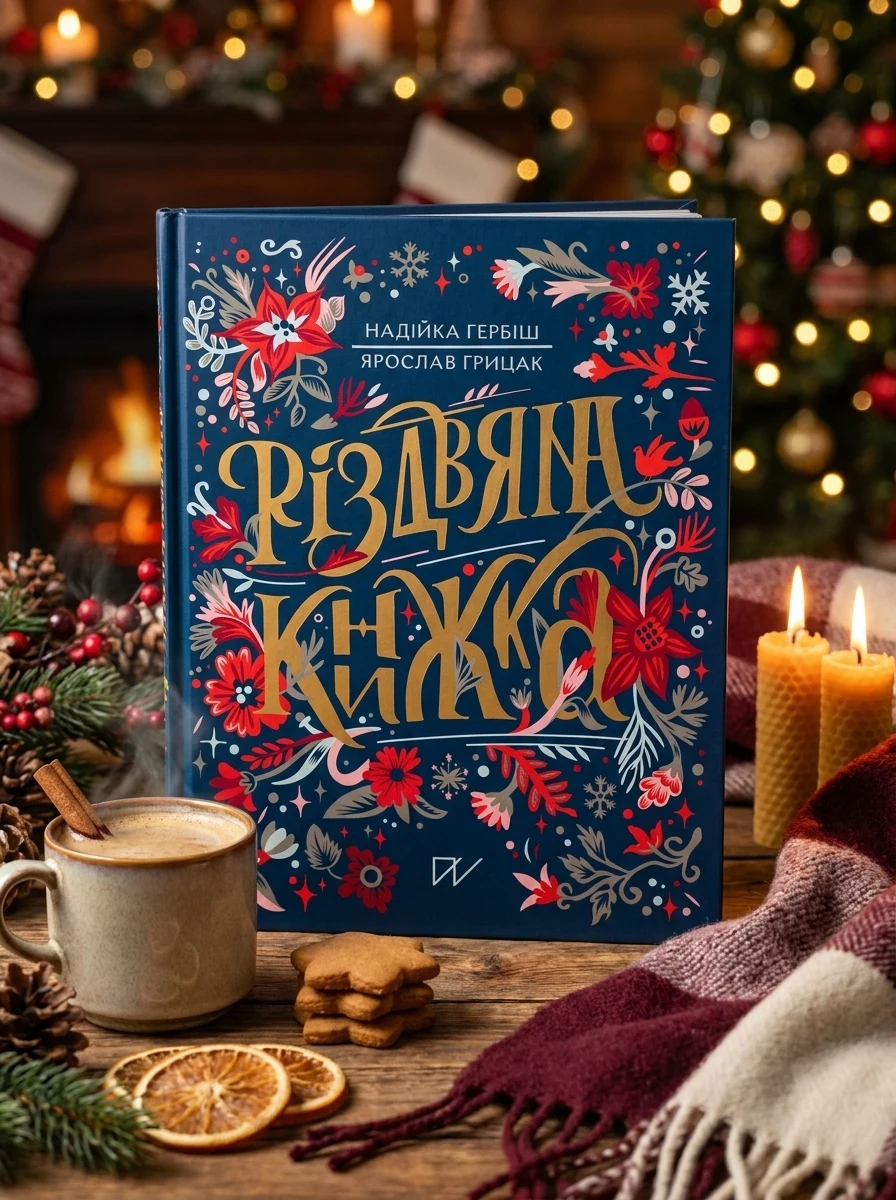 Різдвяна Книжка. Преміум — Поезія та драматургія