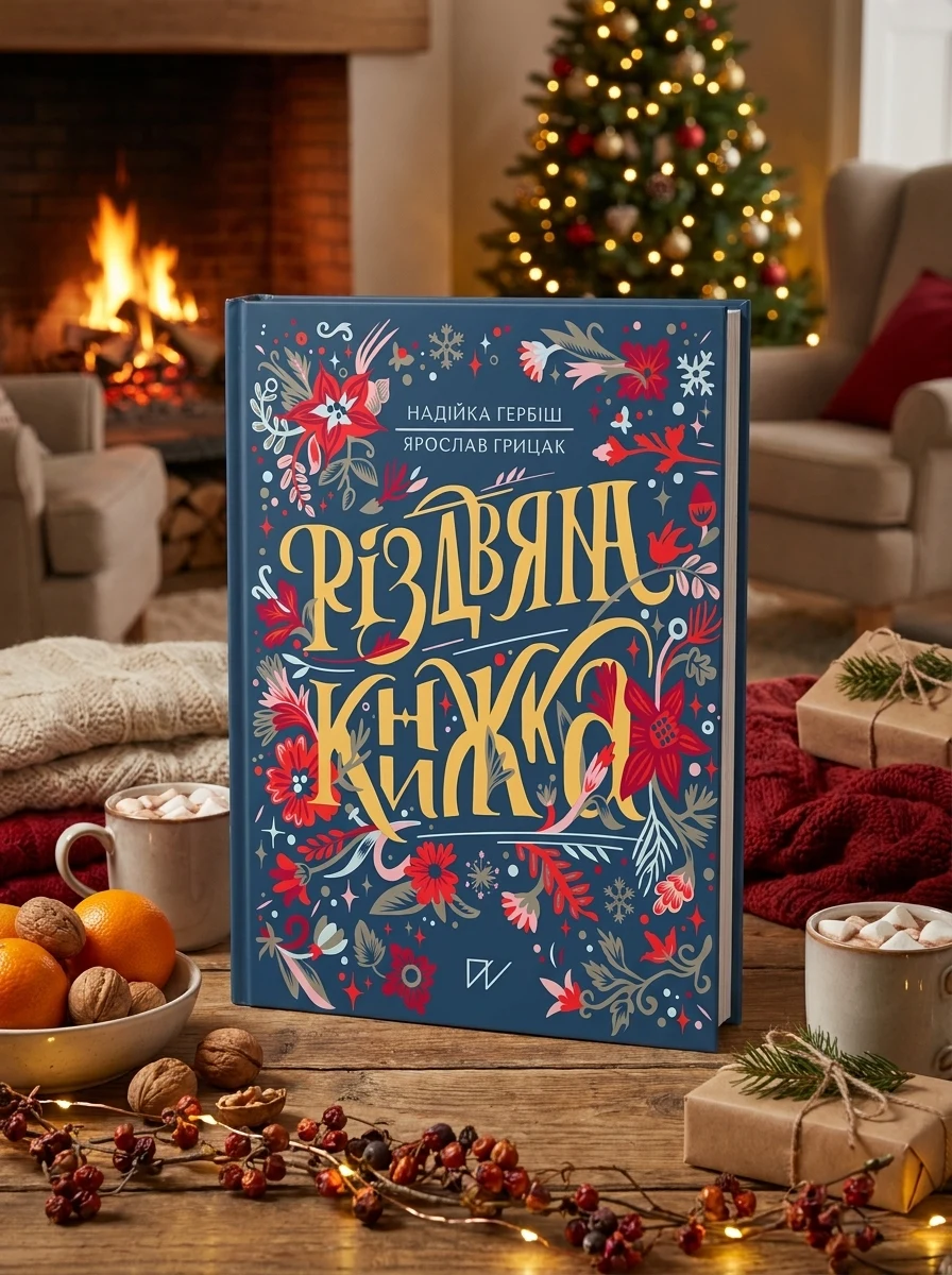 Різдвяна книжка — Дитяча література
