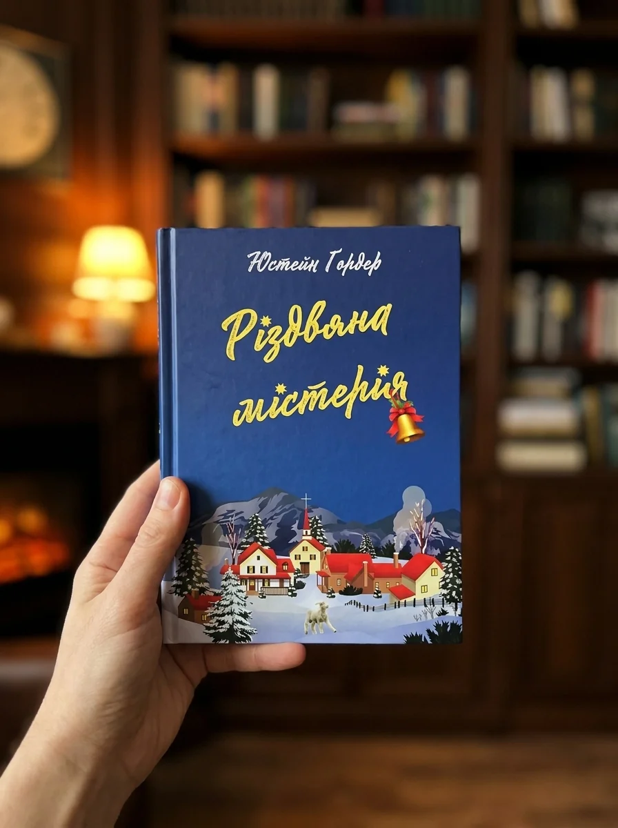 Різдвяна містерія — фото 2