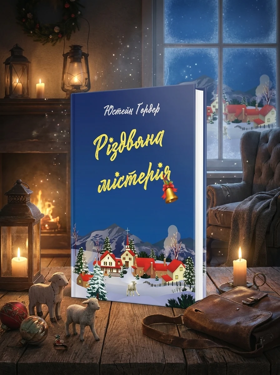Різдвяна містерія — Фантастика та фентезі