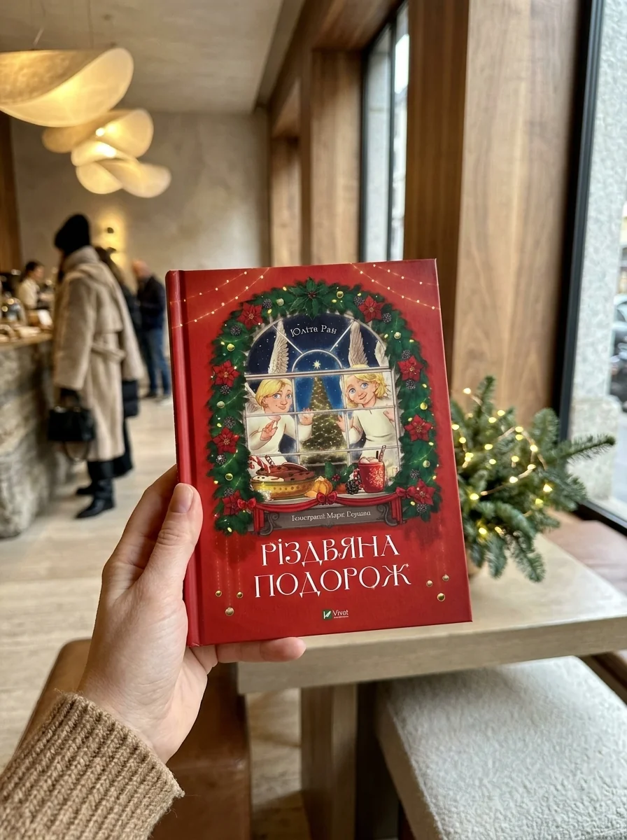 Різдвяна подорож — фото 2