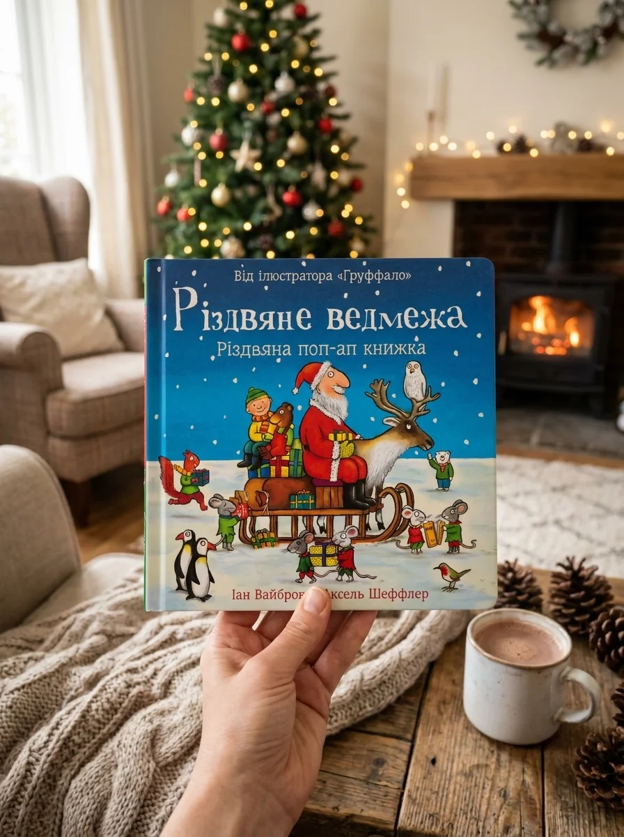 Різдвяне ведмежа — фото 2