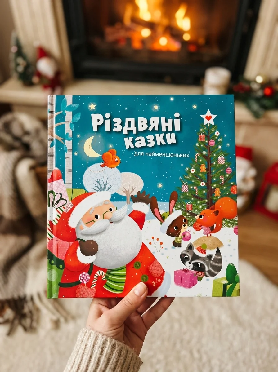 Різдвяні казки для найменшеньких — фото 2