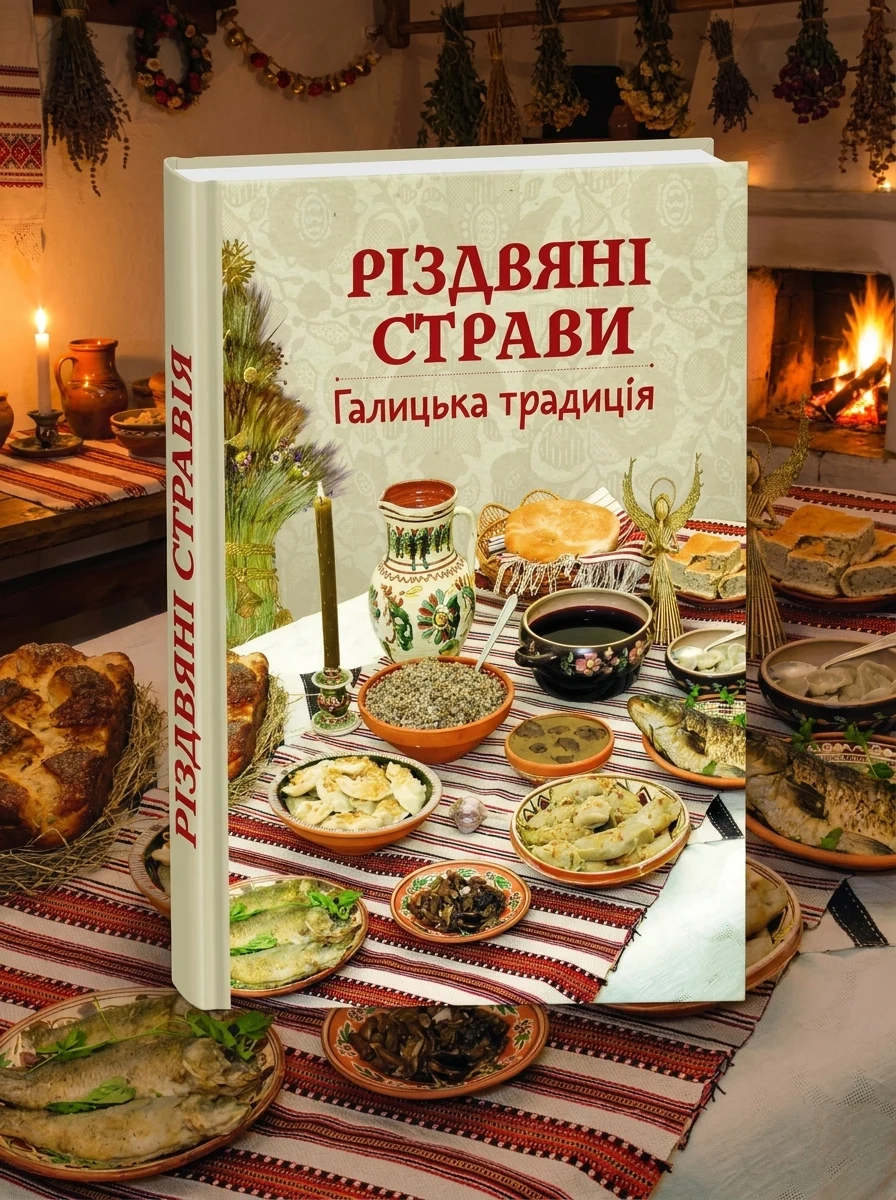 Різдвяні страви. Галицька традиція, — Дім, сім'я, релігія