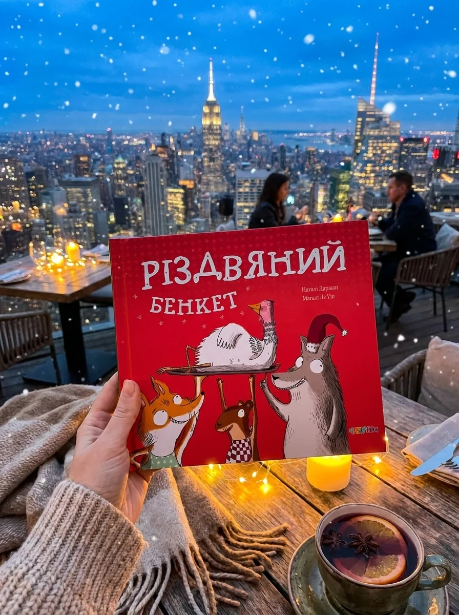 Різдвяний бенкет — фото 2