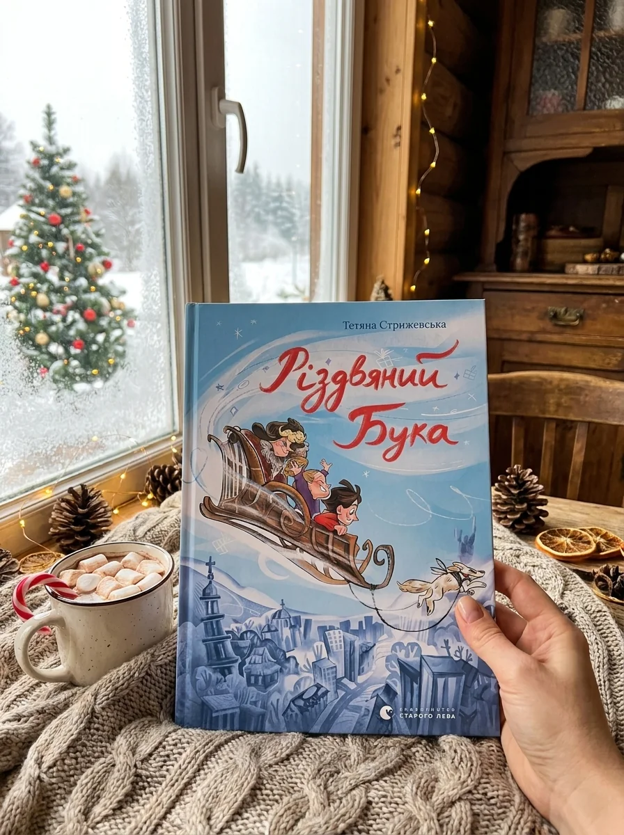 Різдвяний Бука — фото 2