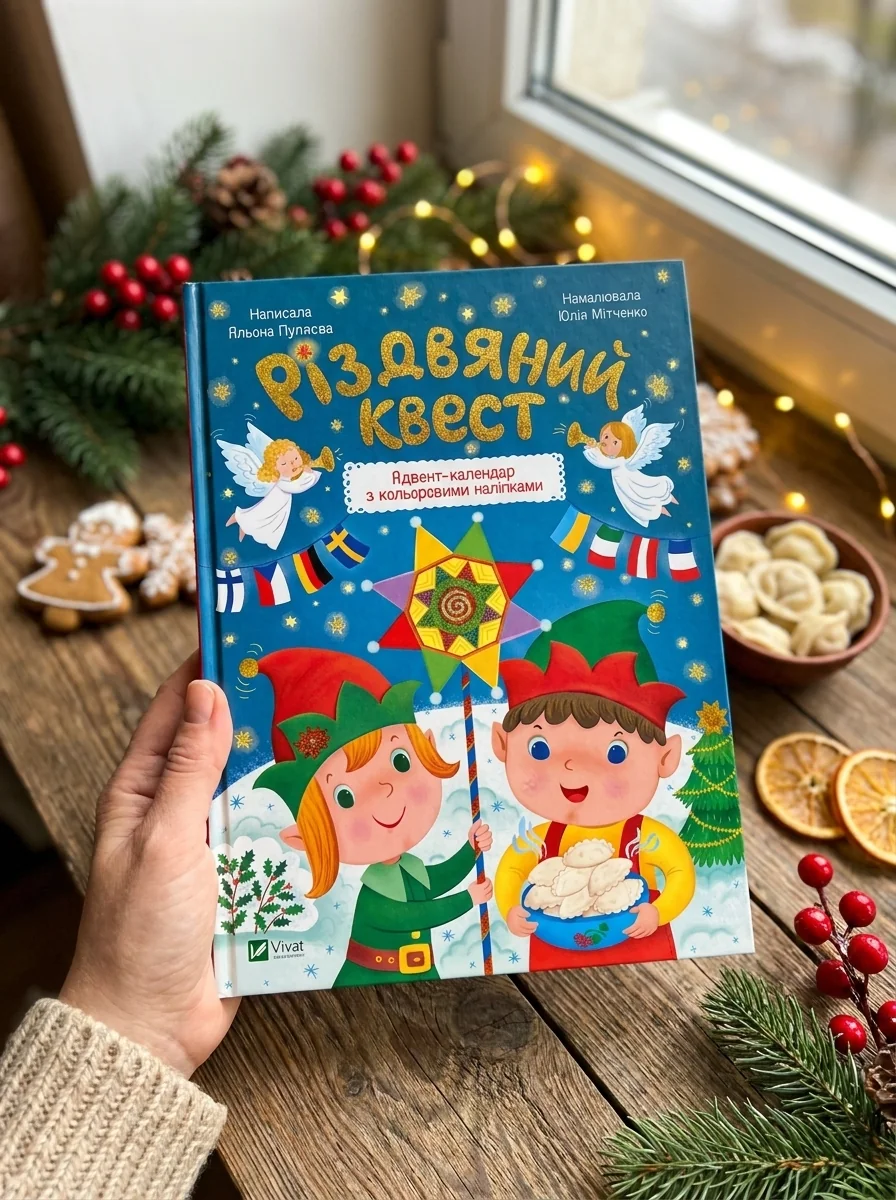 Різдвяний квест — фото 2