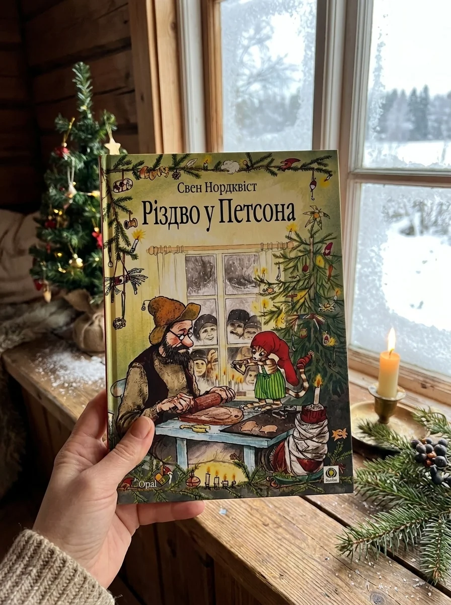 Різдво у Петсона — фото 2