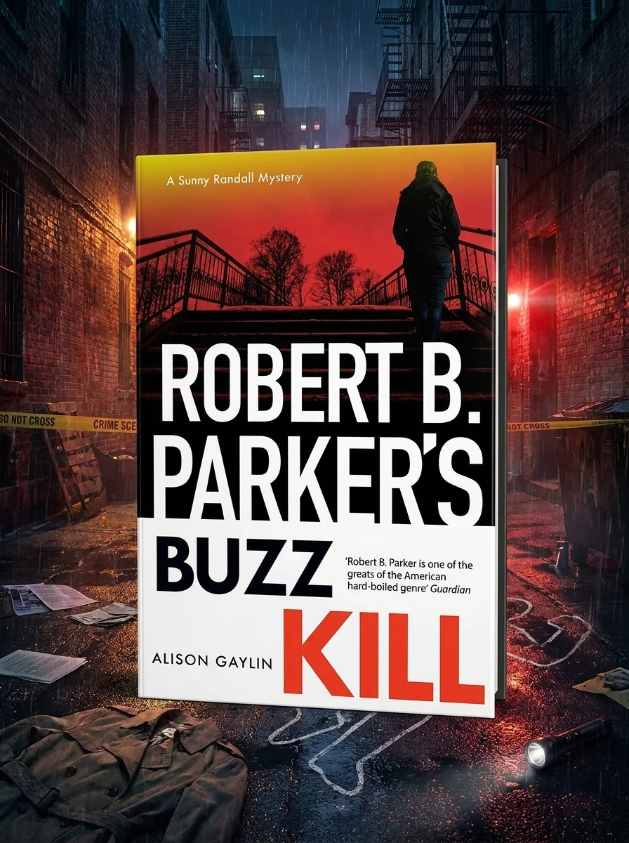Robert B Parker's Buzz Kill — Alison Gaylin, фото 2