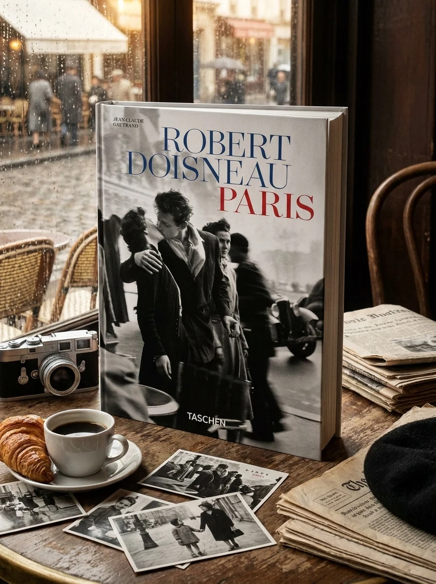 Robert Doisneau. Paris. 45th Edition — фото 2