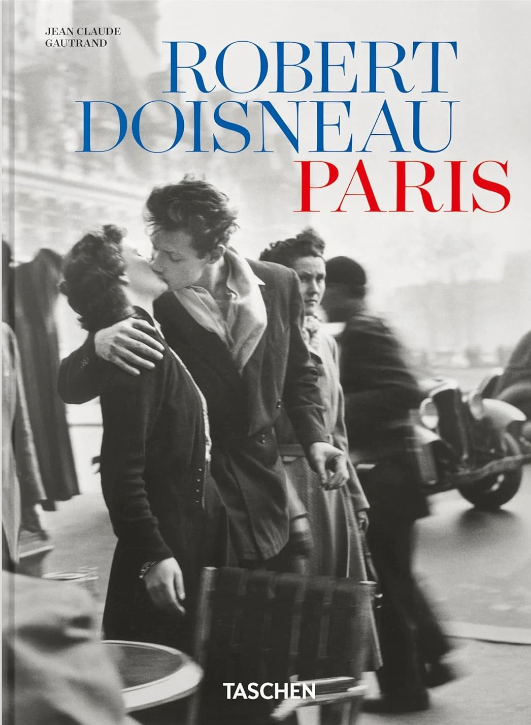 Robert Doisneau. Paris. 45th Edition,