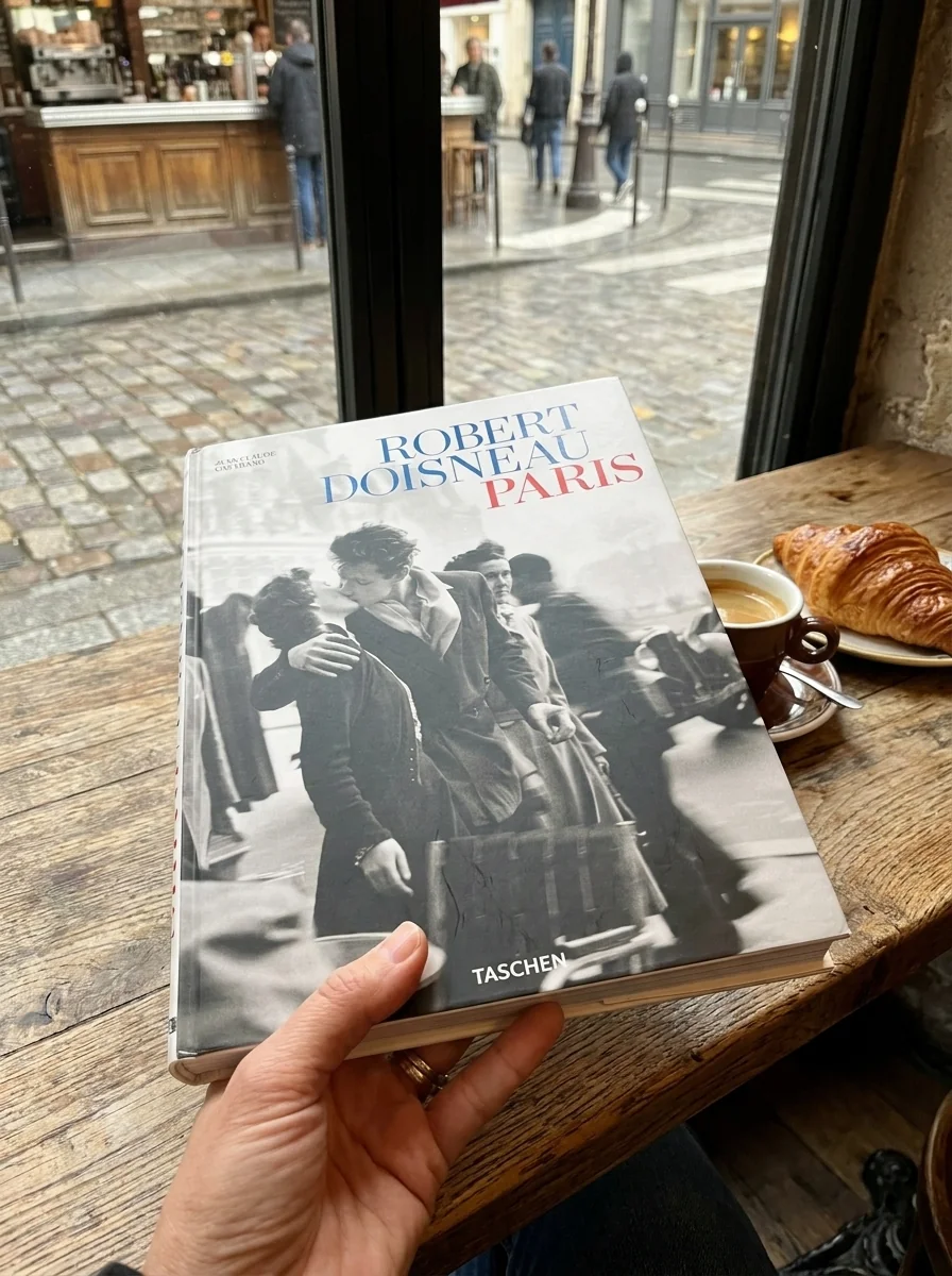 Robert Doisneau. Paris — Історія та публіцистика