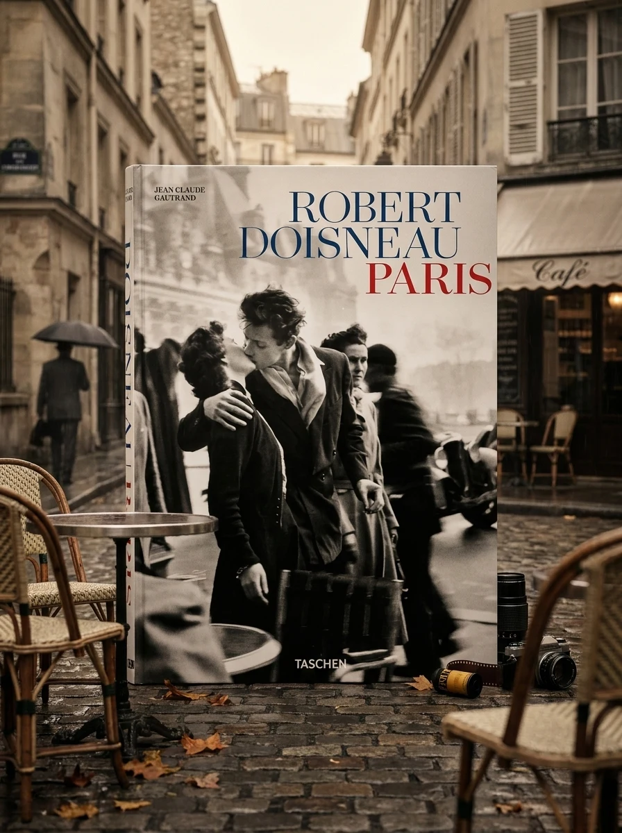 Robert Doisneau. Paris
