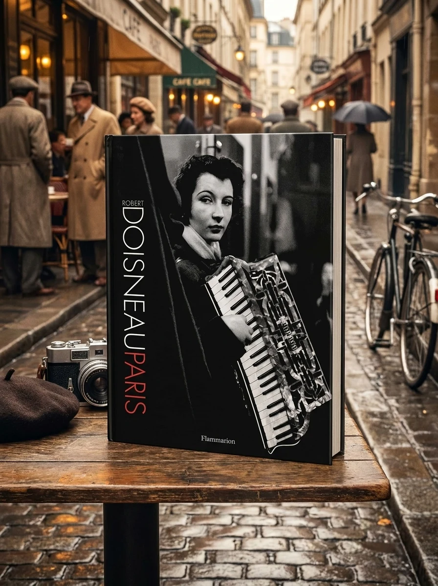 Robert Doisneau: Paris