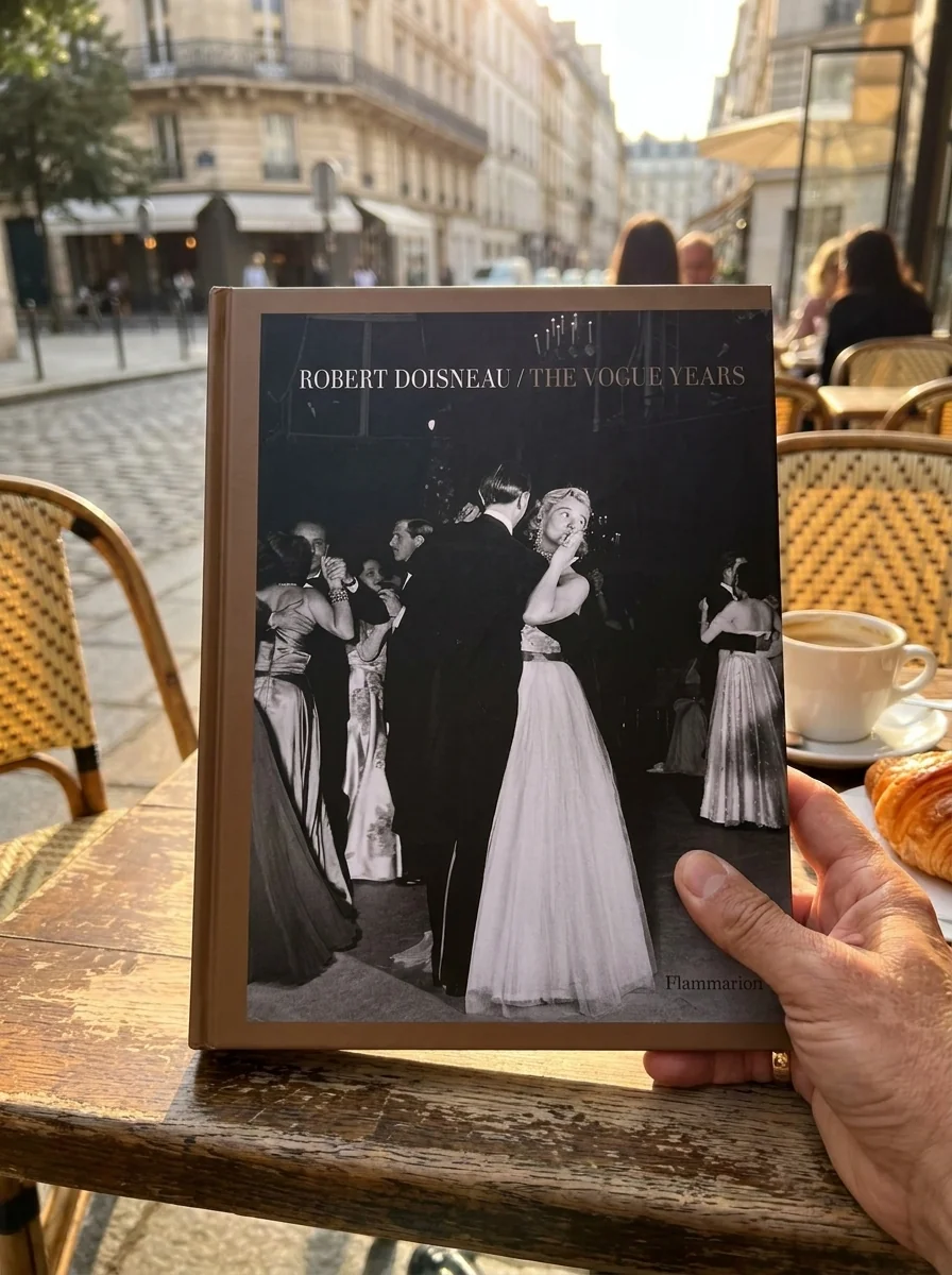 Robert Doisneau: The Vogue Years — Історія та публіцистика