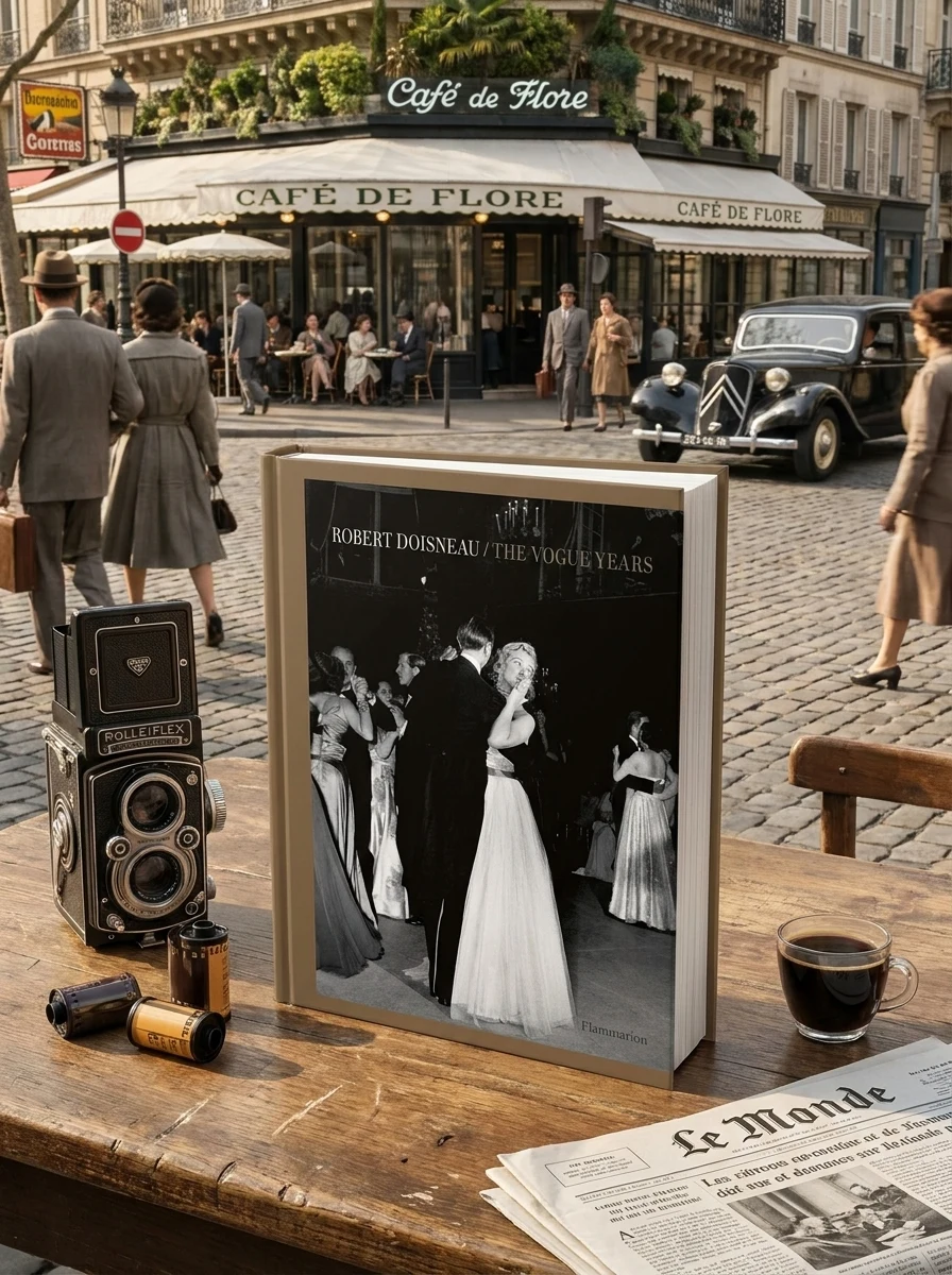 Robert Doisneau: The Vogue Years