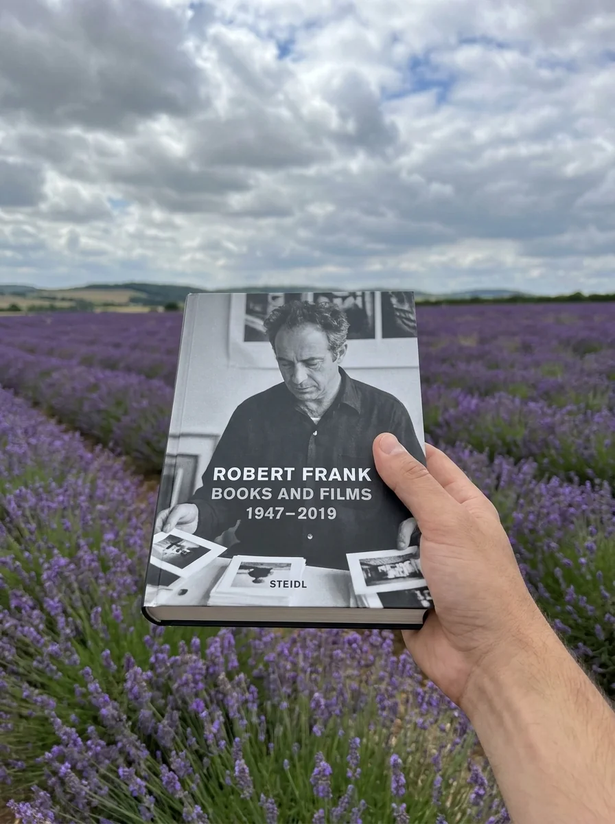 Robert Frank. Books and Films, 1947–2019 — Історія та публіцистика