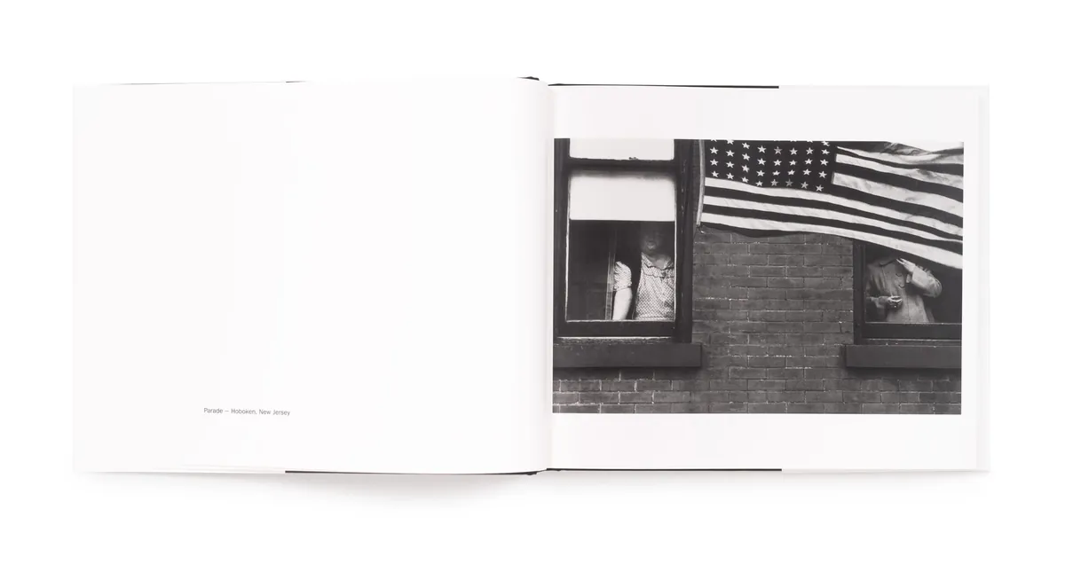 Robert Frank: The Americans — Джек Керуак, фото 4