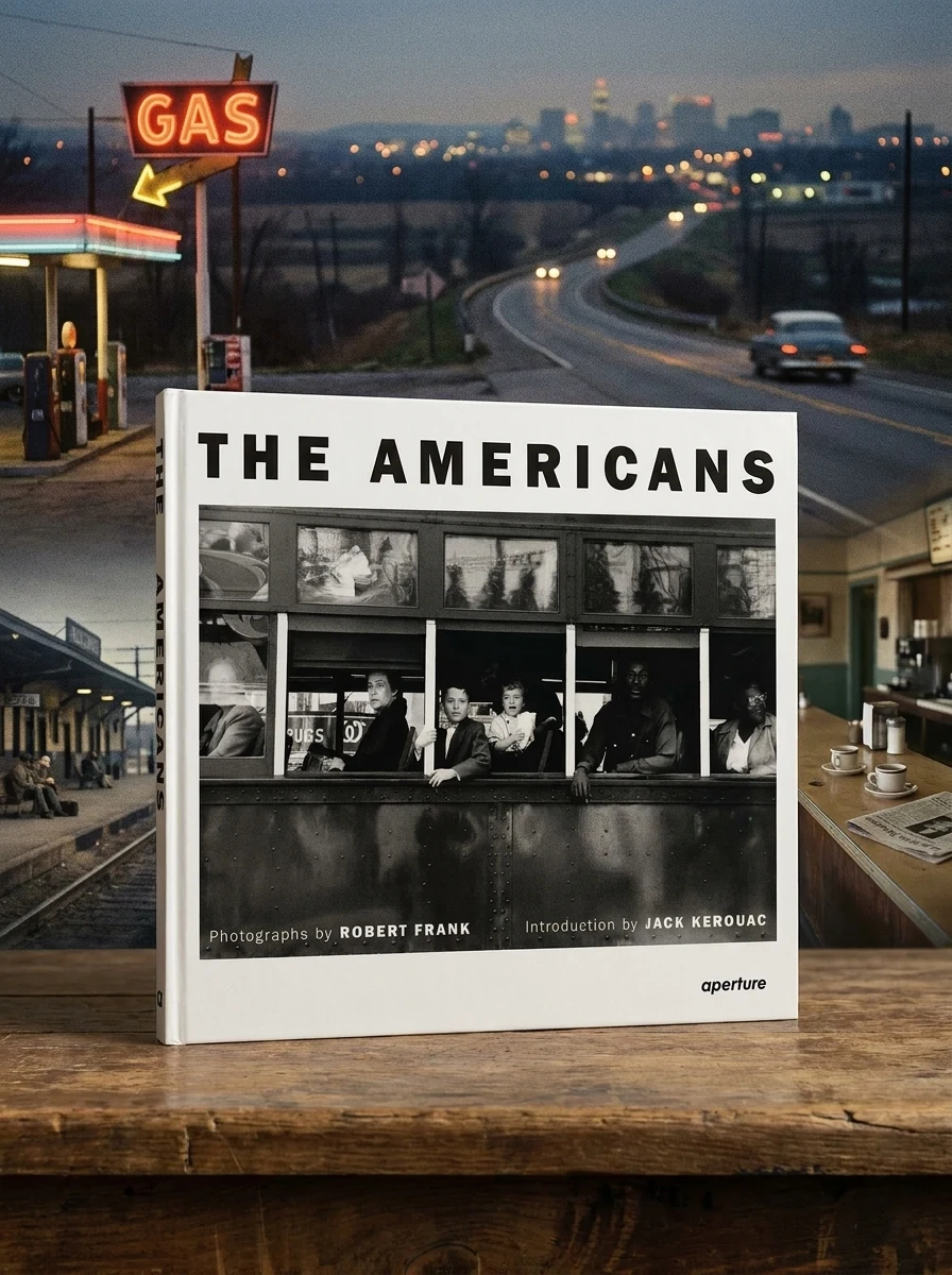 Robert Frank: The Americans