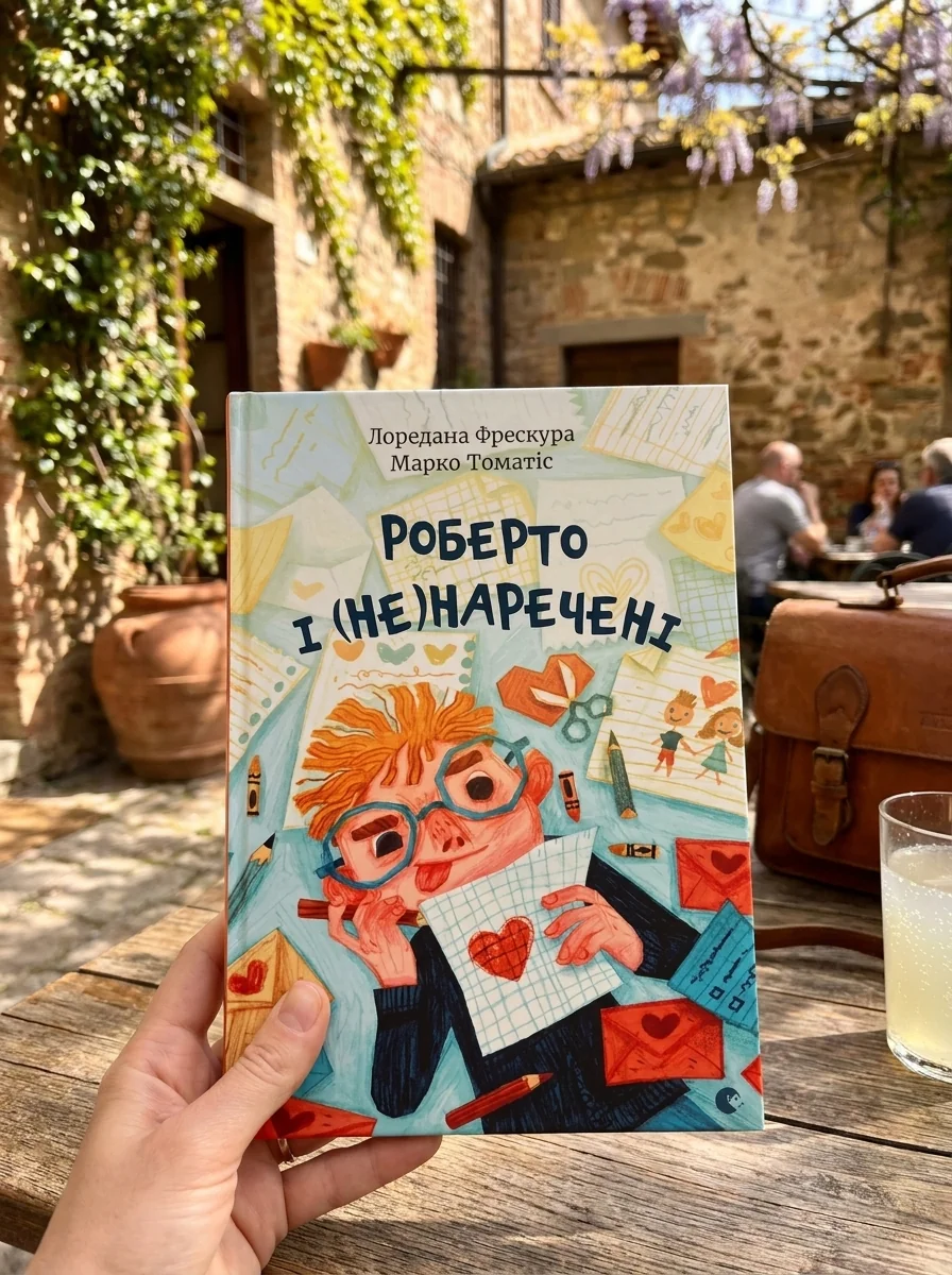 Роберто і (не)наречені — фото 2