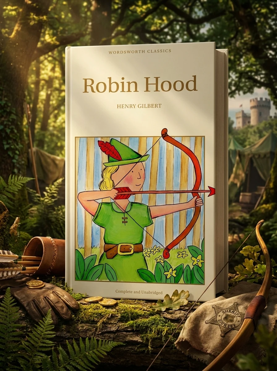 Robin Hood — Дитяча література