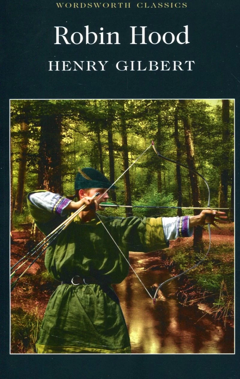 Robin Hood, Генрі Гілберт, 2018