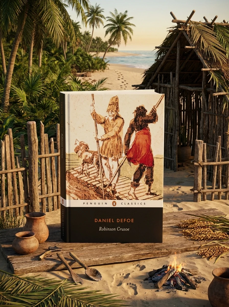 Robinson Crusoe