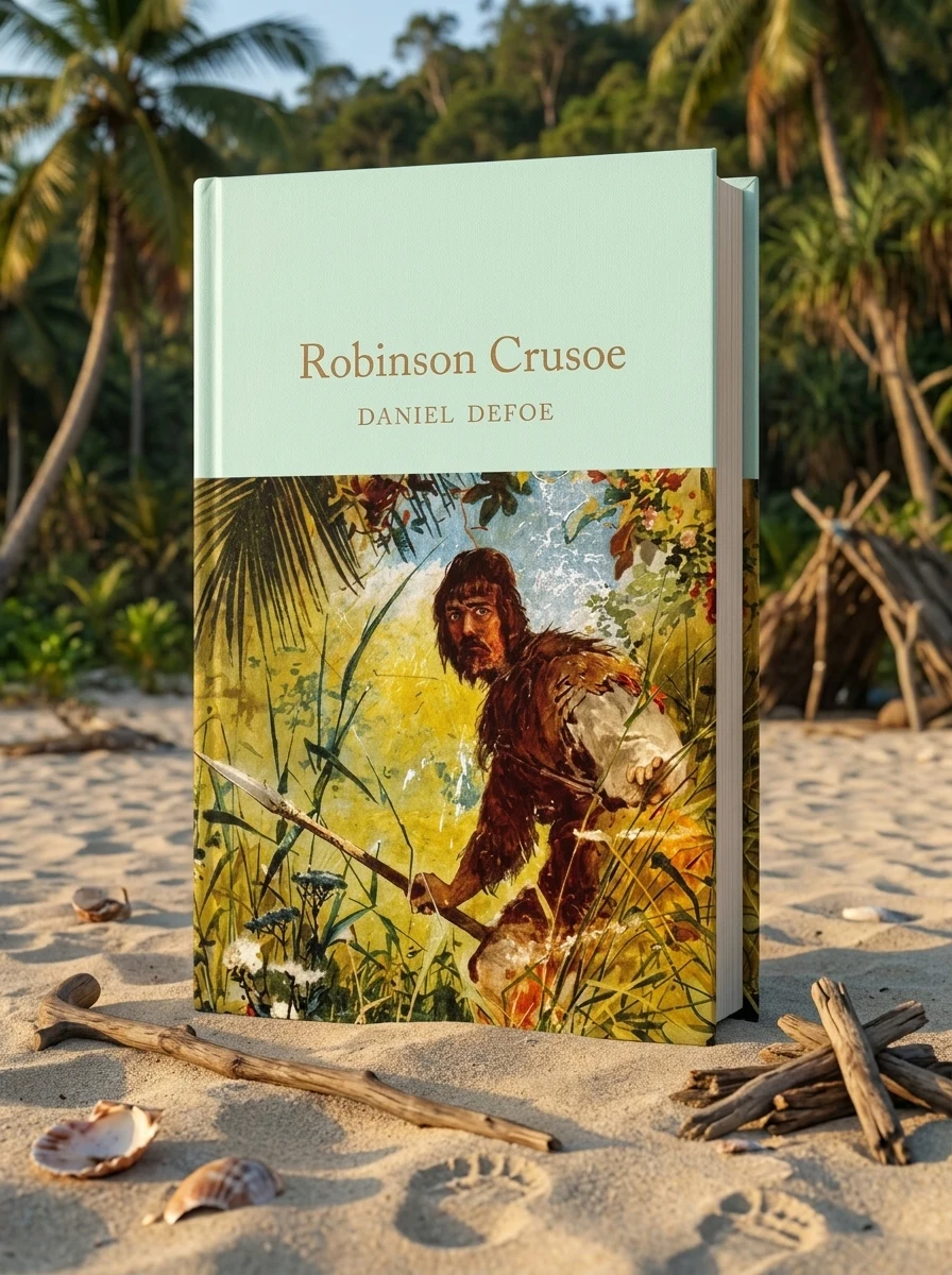 Robinson Crusoe — фото 2