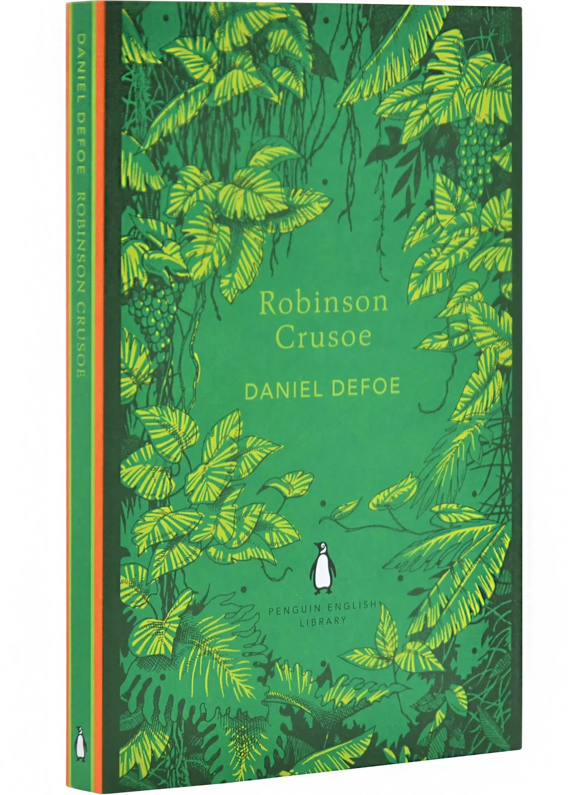 Robinson Crusoe (Penguin English Library)