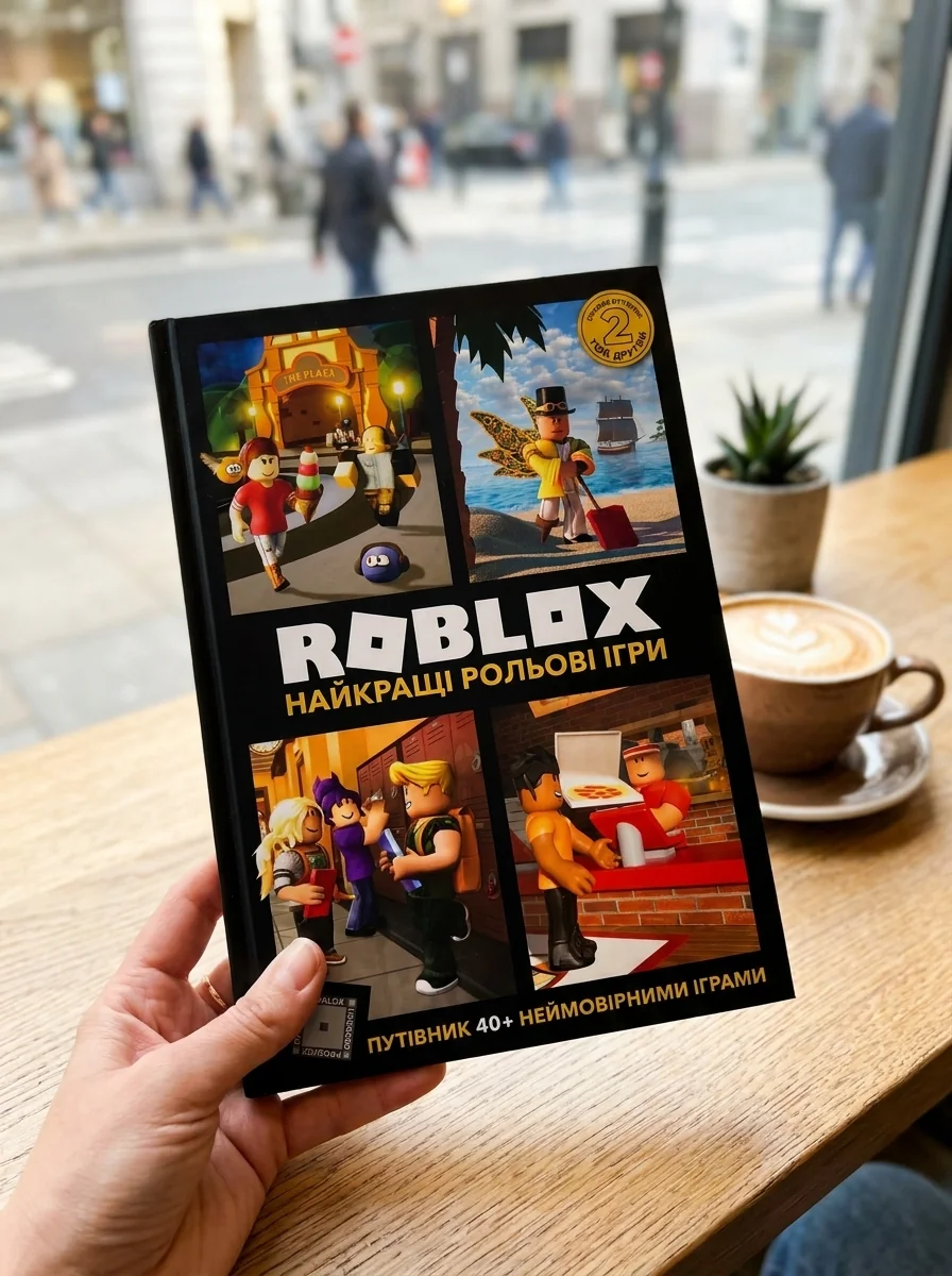 Roblox. Найкращі рольові ігри — фото 2