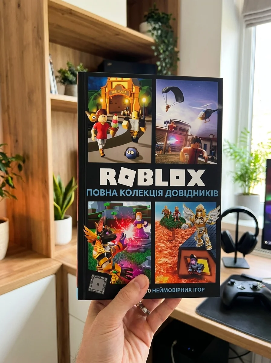 Roblox. Повна колекція довідників — фото 2