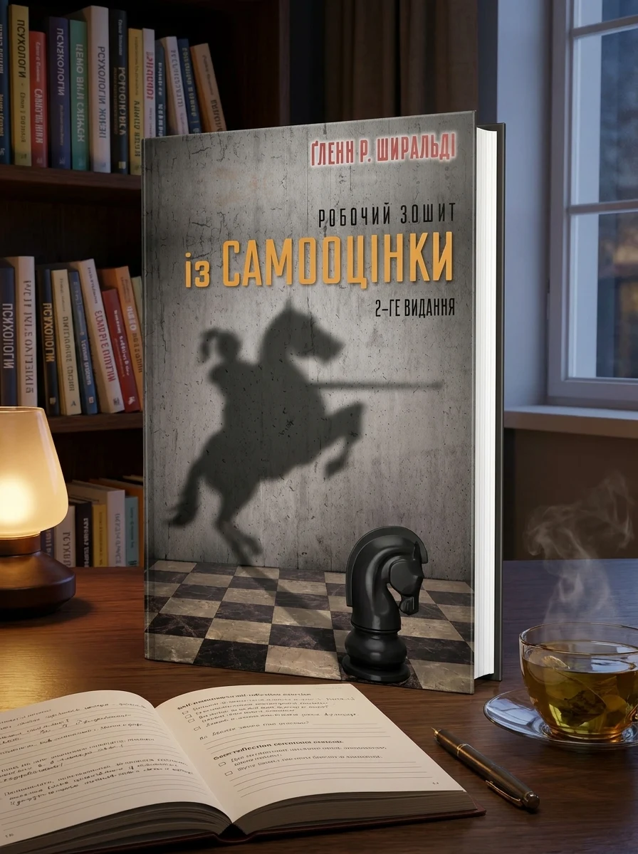 Робочий зошит із самооцінки — Наука та психологія