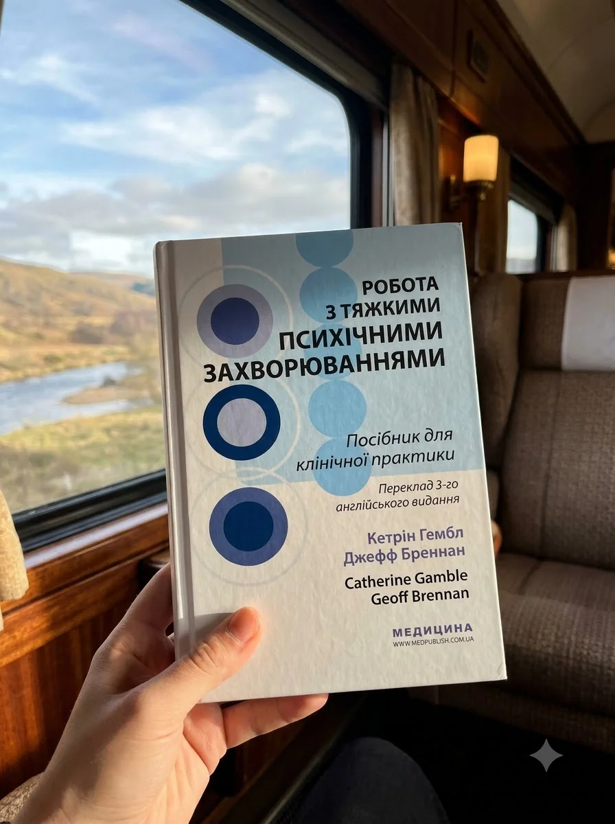 Робота з тяжкими психічними захворюваннями: посібник для клінічної практики: 3-є видання — Книги