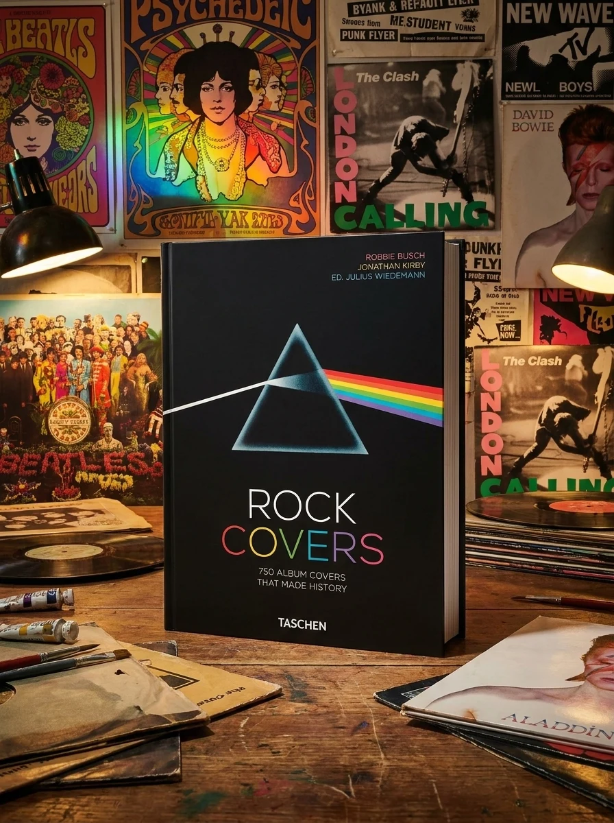 Rock Covers — Роббі Буш, фото 2