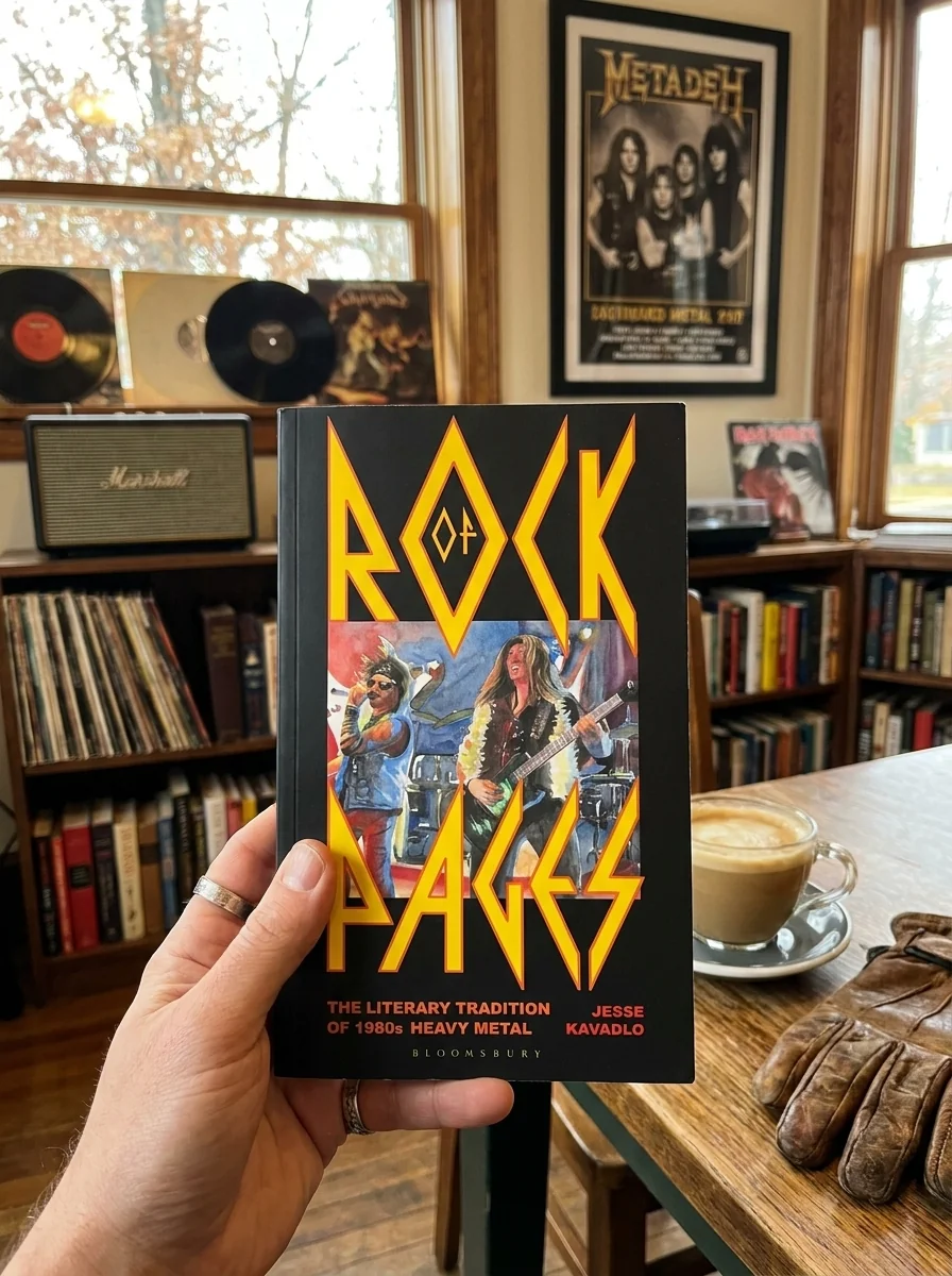 Rock of Pages — Наука та психологія