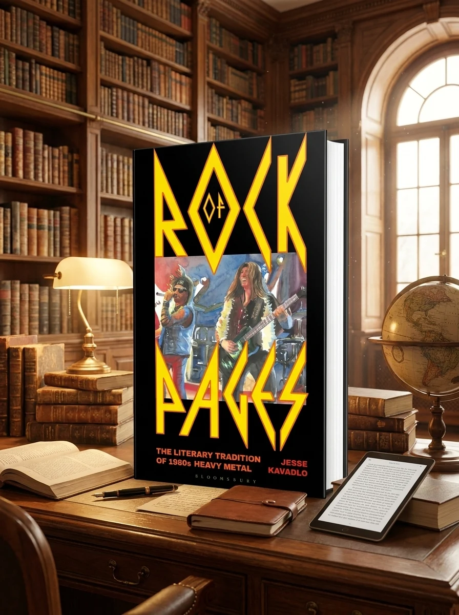 Rock of Pages — фото 2