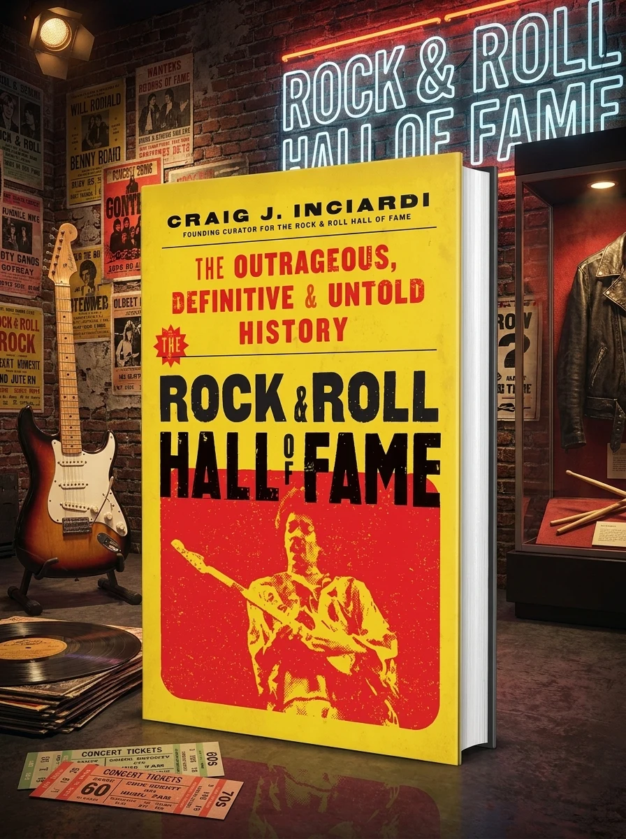 Rock & Roll Hall of Fame — фото 2