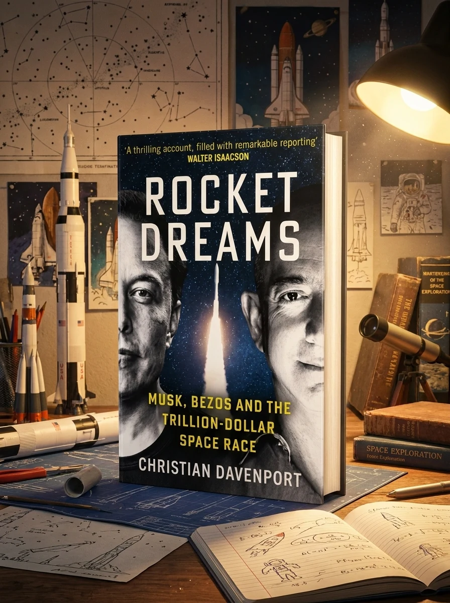 Rocket Dreams — Дитяча література