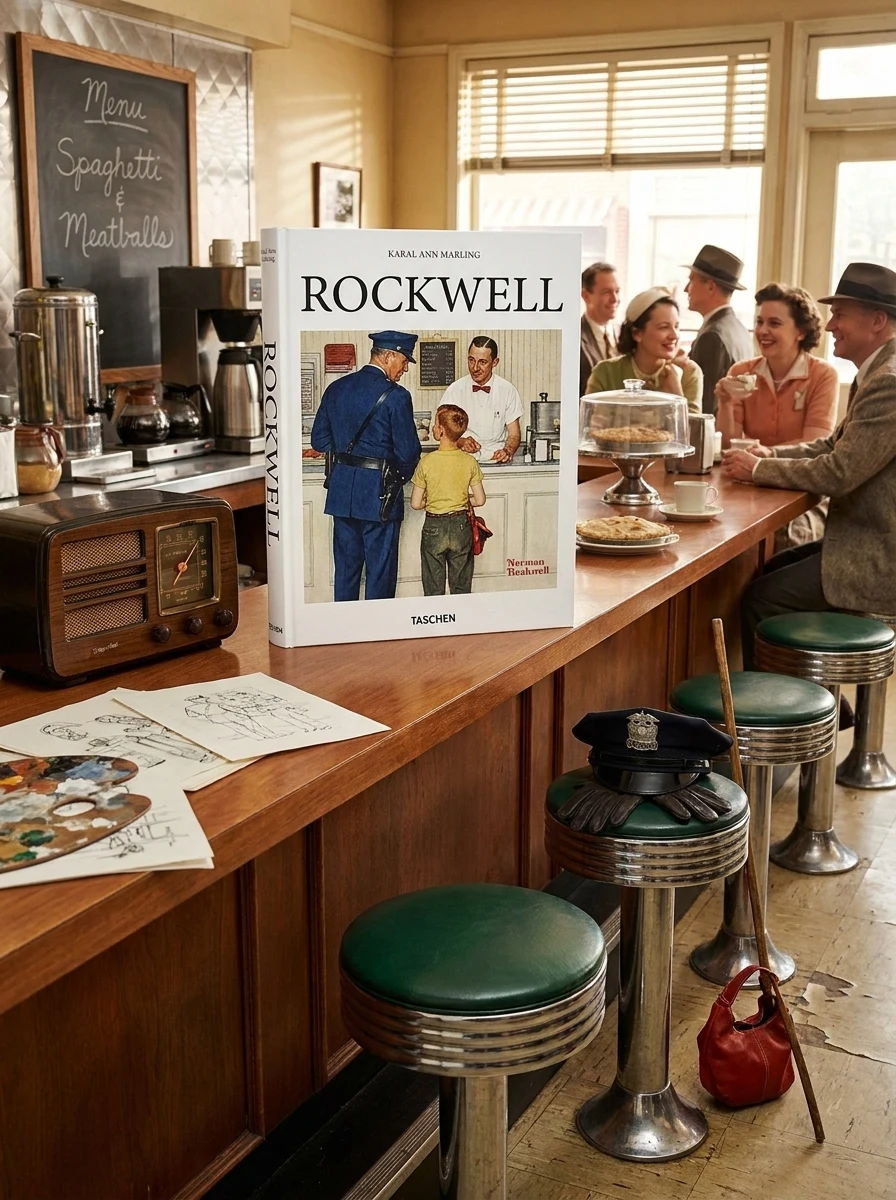 Rockwell — Історія та публіцистика