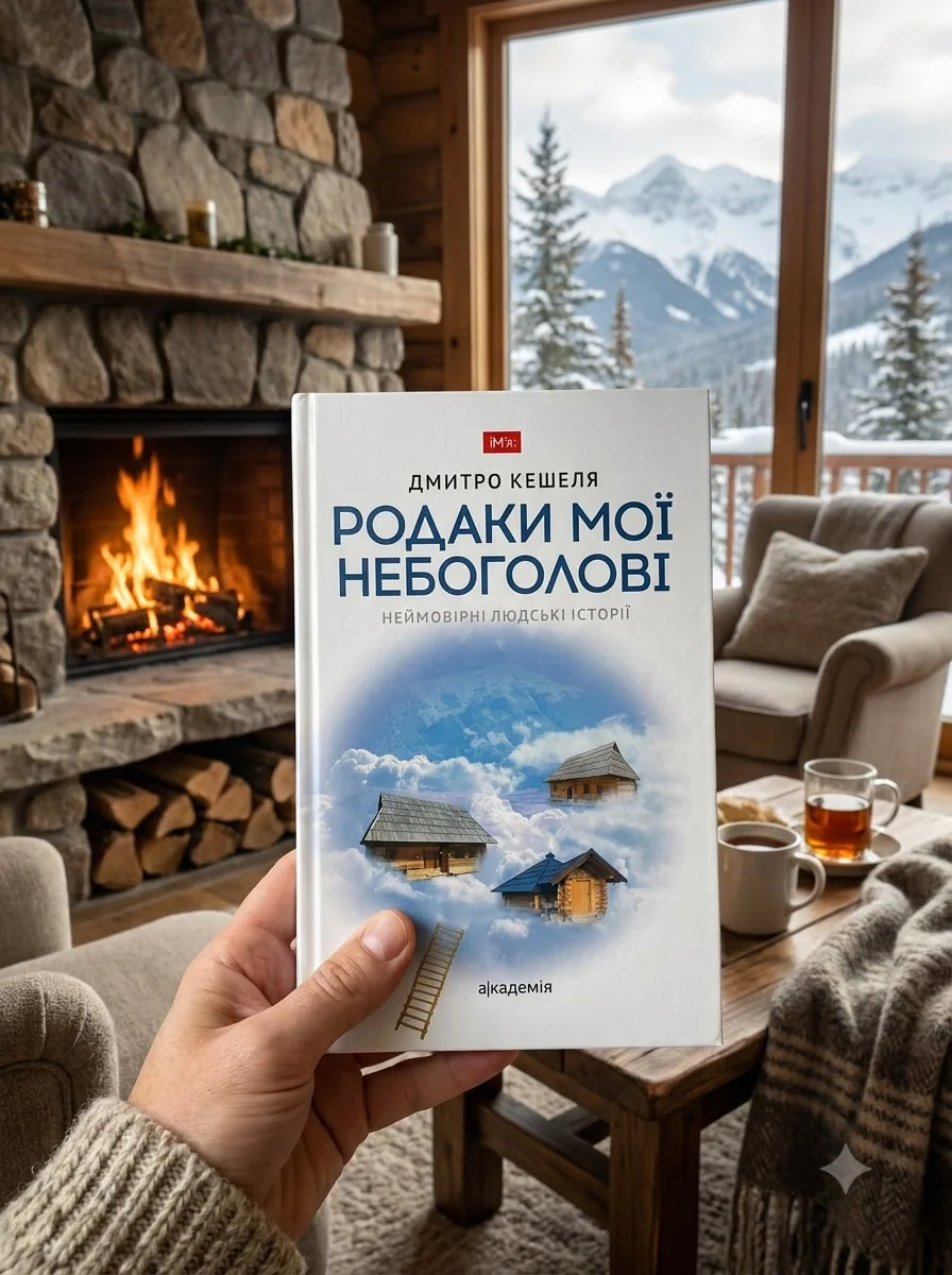 Родаки мої небоголовi. Неймовірні людські історії — Історія та публіцистика