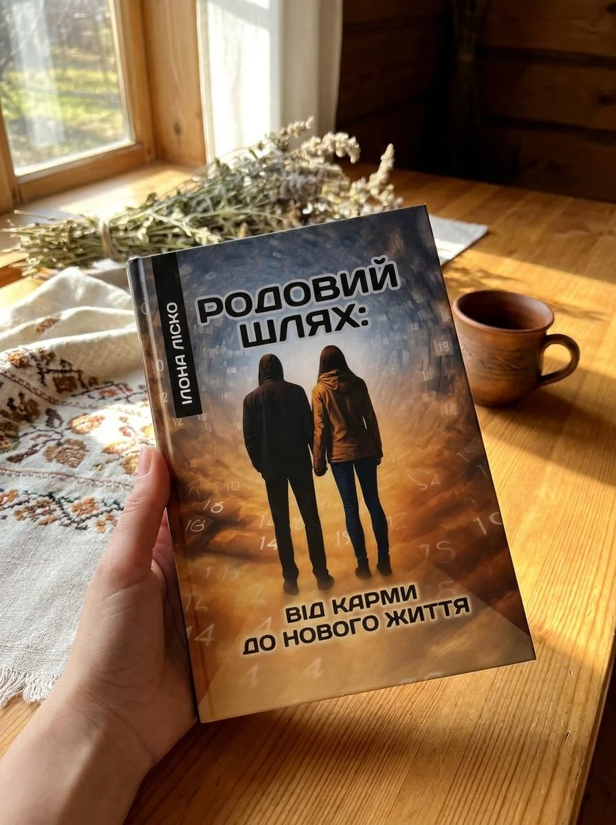 Родовий шлях: від карми до нового життя — Наука та психологія